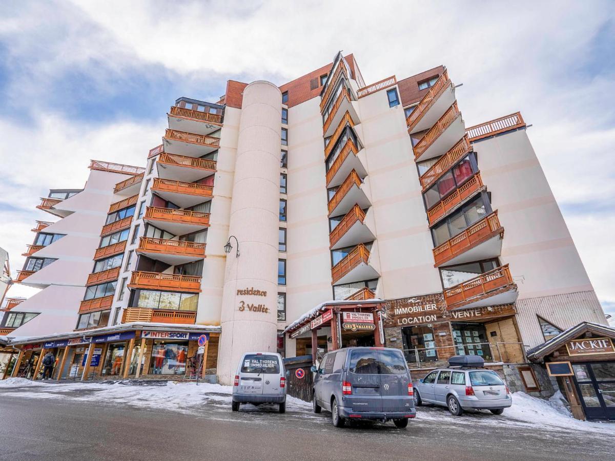 Trois Vallées Appartements Val Thorens Immobilier Exterior foto