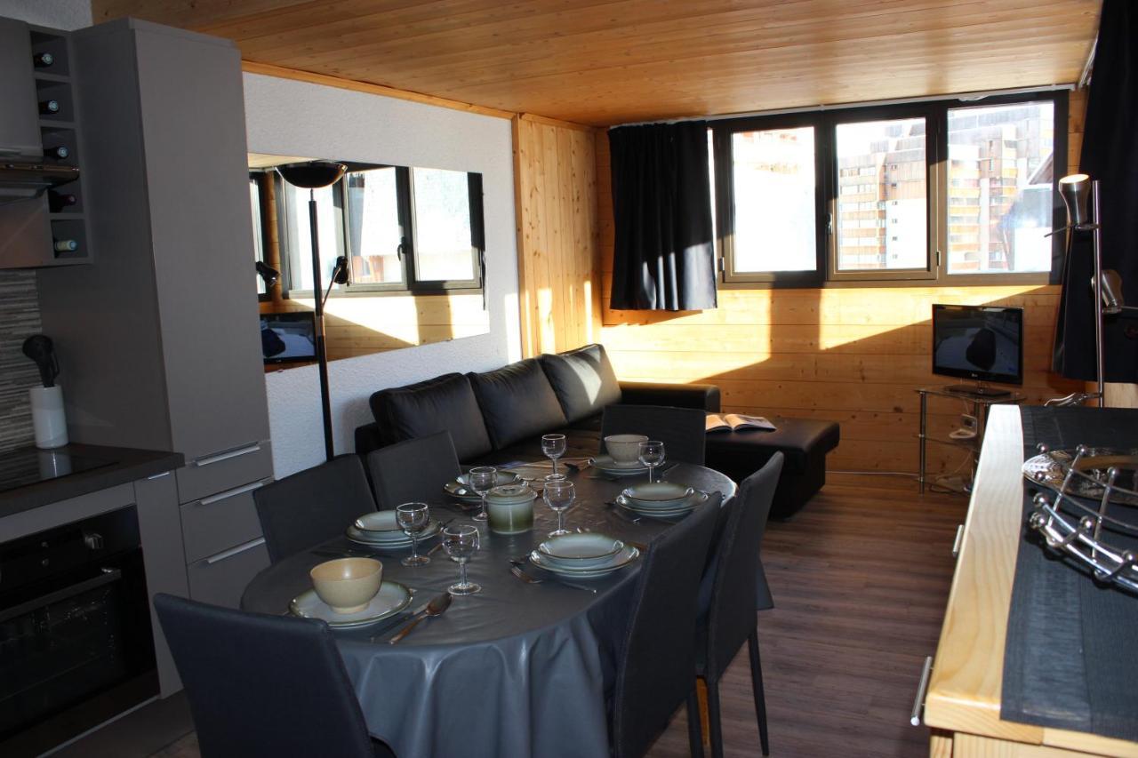 Trois Vallées Appartements Val Thorens Immobilier Exterior foto