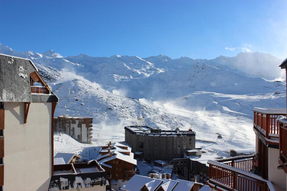 Trois Vallées Appartements Val Thorens Immobilier Exterior foto