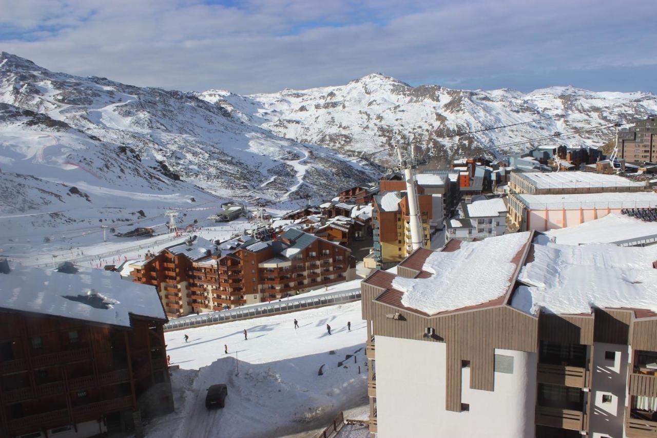 Trois Vallées Appartements Val Thorens Immobilier Exterior foto