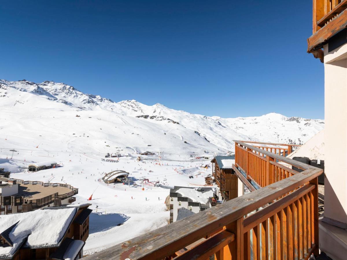 Trois Vallées Appartements Val Thorens Immobilier Exterior foto
