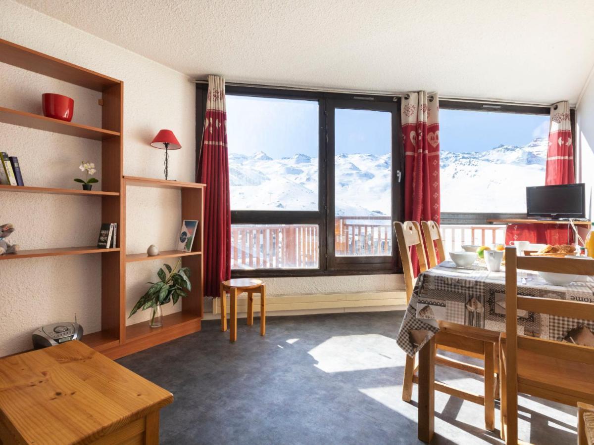Trois Vallées Appartements Val Thorens Immobilier Exterior foto