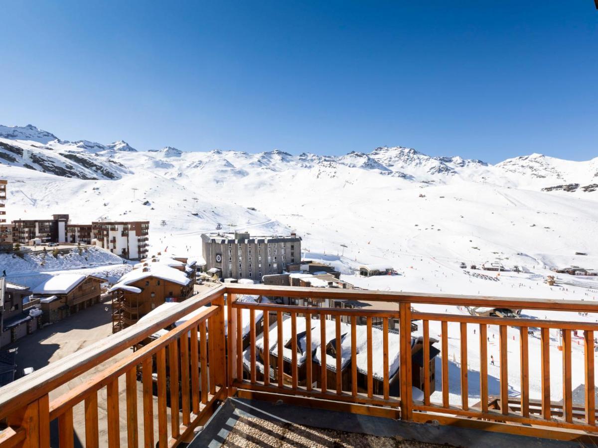 Trois Vallées Appartements Val Thorens Immobilier Exterior foto