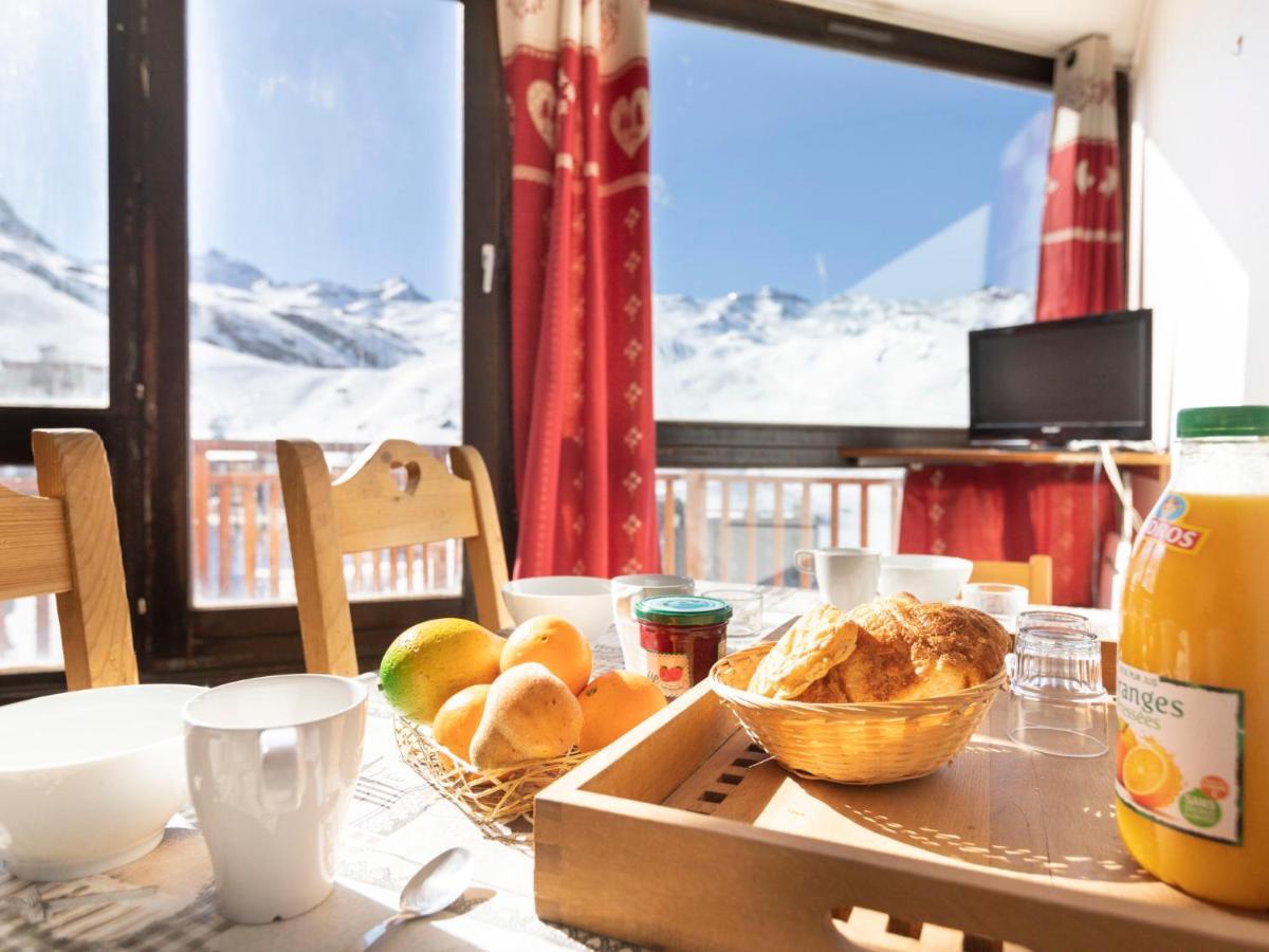 Trois Vallées Appartements Val Thorens Immobilier Exterior foto