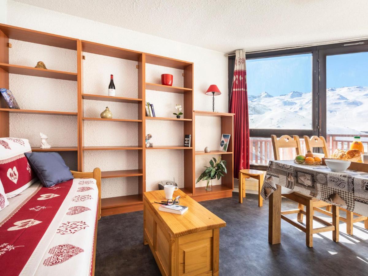 Trois Vallées Appartements Val Thorens Immobilier Exterior foto