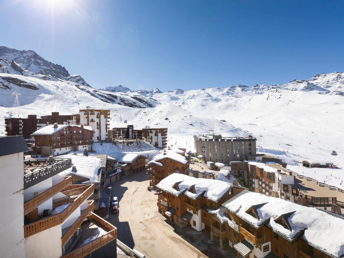 Trois Vallées Appartements Val Thorens Immobilier Exterior foto