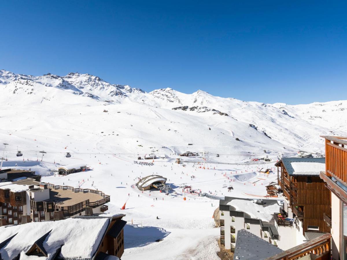 Trois Vallées Appartements Val Thorens Immobilier Exterior foto